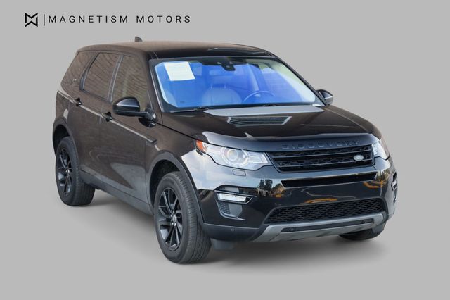 2018 Land Rover Discovery Sport HSE Luxury 4WD - 22949459 - 7