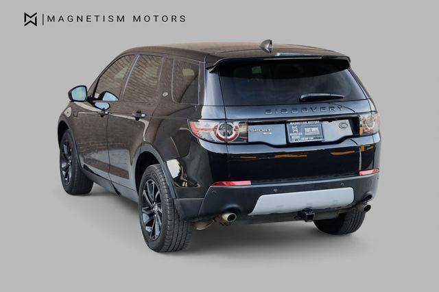 2018 Land Rover Discovery Sport HSE Luxury 4WD - 22949459 - 8