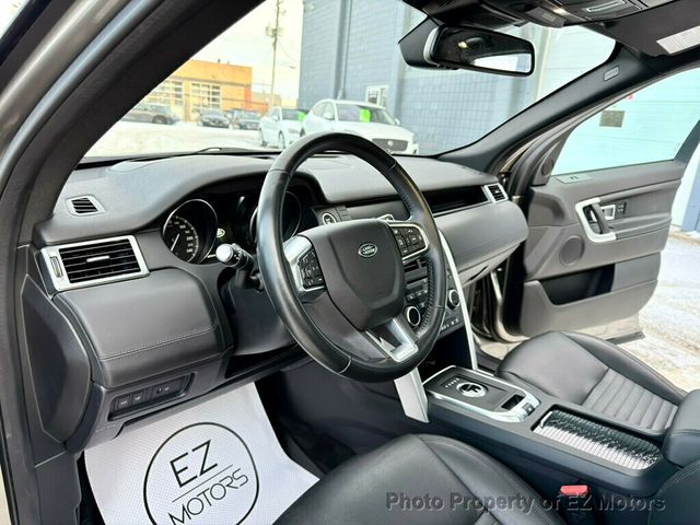 2018 Land Rover Discovery Sport ONE OWNER/67241 KMS! CERTIFIED! - 22994111 - 12