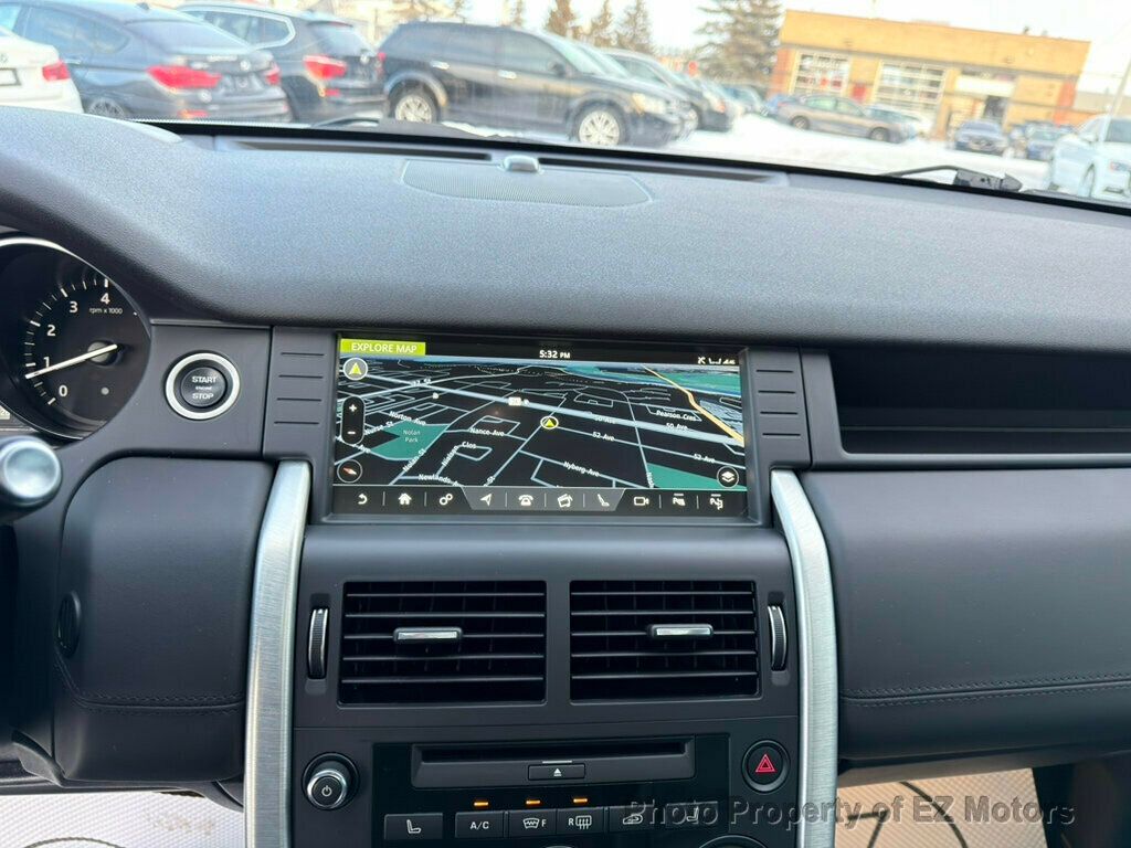 2018 Land Rover Discovery Sport ONE OWNER/67241 KMS! CERTIFIED! - 22994111 - 35