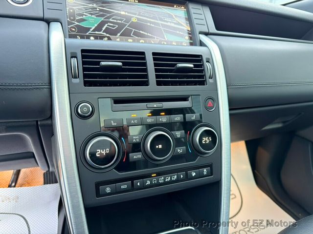 2018 Land Rover Discovery Sport ONE OWNER/67241 KMS! CERTIFIED! - 22994111 - 37