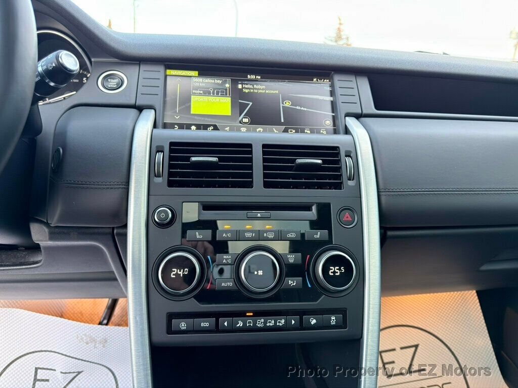 2018 Land Rover Discovery Sport ONE OWNER/67241 KMS! CERTIFIED! - 22994111 - 42