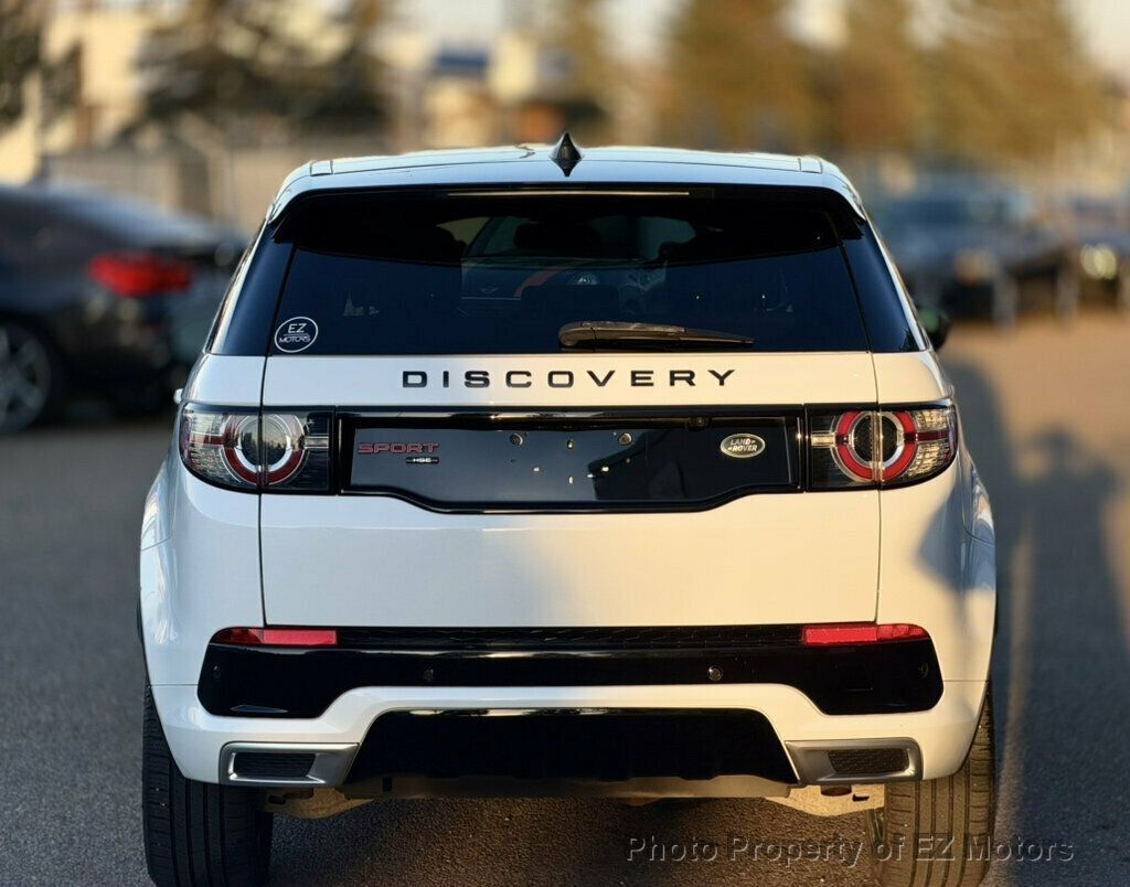 2018 Land Rover Discovery Sport ONE OWNER! CERTIFIED! - 23095432 - 9