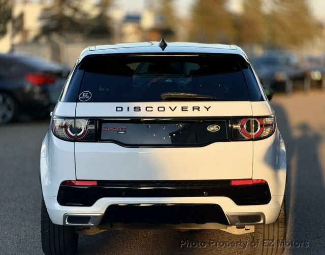 2018 Land Rover Discovery Sport ONE OWNER! CERTIFIED! - 23095432 - 9