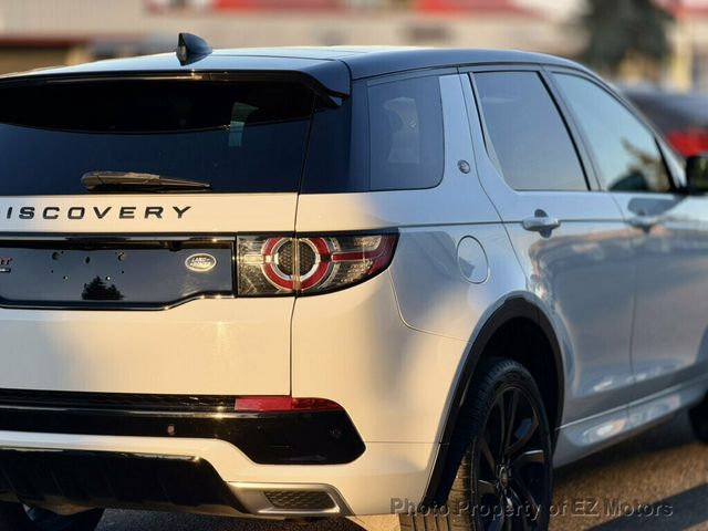 2018 Land Rover Discovery Sport ONE OWNER! CERTIFIED! - 23095432 - 10