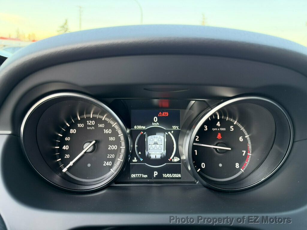 2018 Land Rover Discovery Sport ONE OWNER! CERTIFIED! - 23095432 - 27