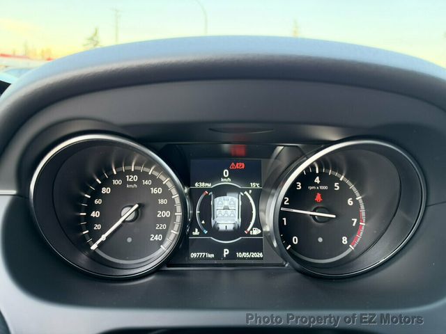 2018 Land Rover Discovery Sport ONE OWNER! CERTIFIED! - 23095432 - 27