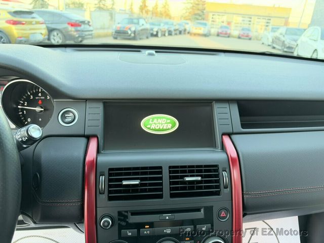 2018 Land Rover Discovery Sport ONE OWNER! CERTIFIED! - 23095432 - 28