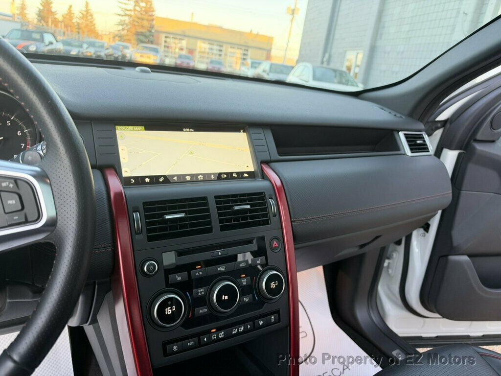 2018 Land Rover Discovery Sport ONE OWNER! CERTIFIED! - 23095432 - 32