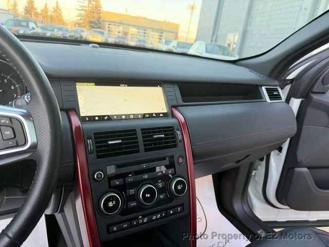 2018 Land Rover Discovery Sport ONE OWNER! CERTIFIED! - 23095432 - 32