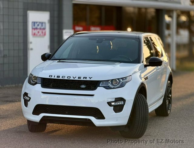 2018 Land Rover Discovery Sport ONE OWNER! CERTIFIED! - 23095432 - 3