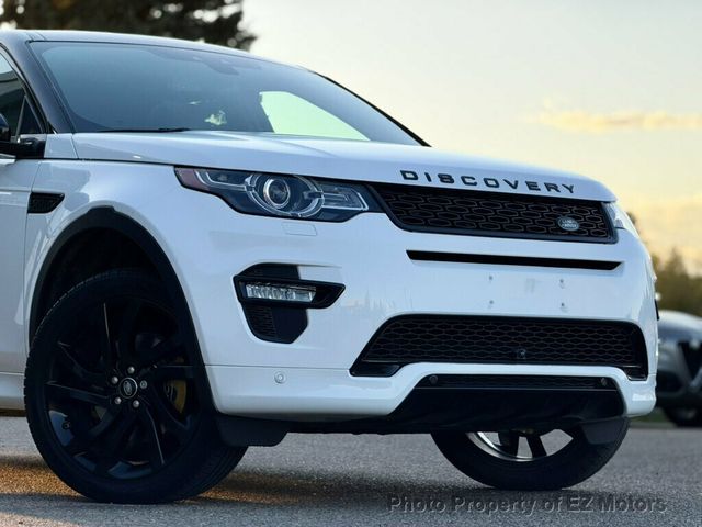 2018 Land Rover Discovery Sport ONE OWNER! CERTIFIED! - 23095432 - 4