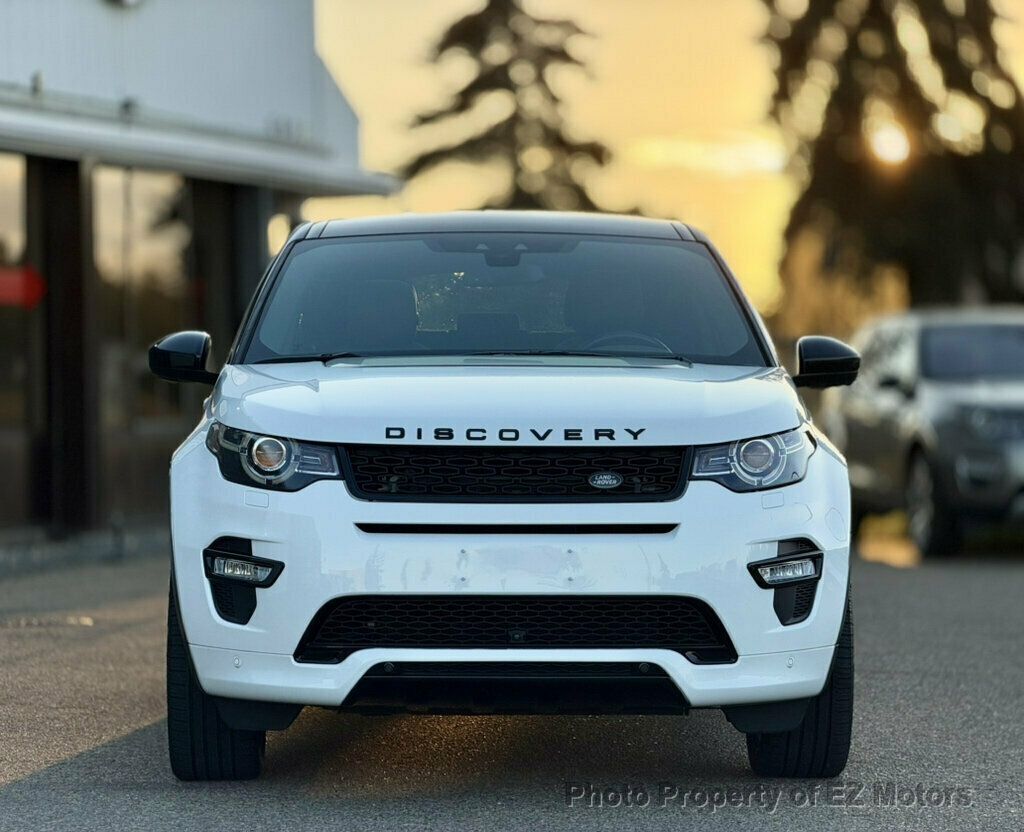 2018 Land Rover Discovery Sport ONE OWNER! CERTIFIED! - 23095432 - 6