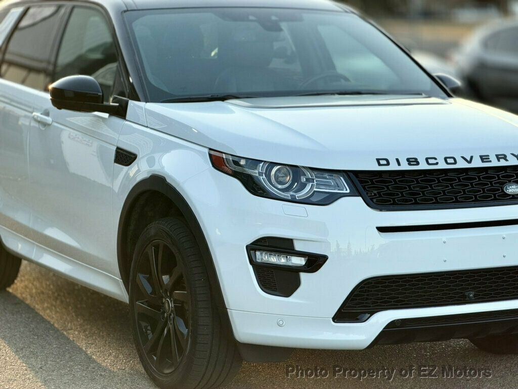 2018 Land Rover Discovery Sport ONE OWNER! CERTIFIED! - 23095432 - 8