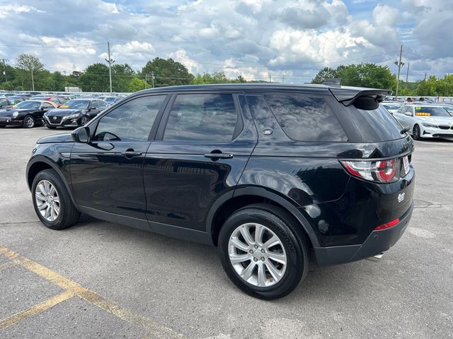 2018 Land Rover Discovery Sport SE - 23030809 - 5