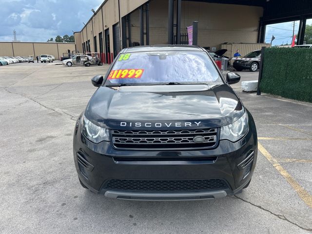 2018 Land Rover Discovery Sport SE - 23069667 - 1