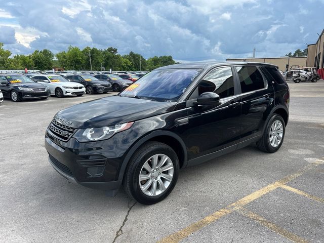 2018 Land Rover Discovery Sport SE - 23069667 - 2
