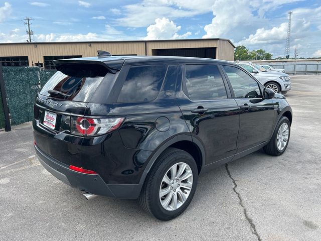2018 Land Rover Discovery Sport SE - 23069667 - 3