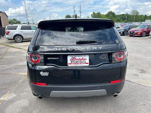 2018 Land Rover Discovery Sport SE - 23069667 - 4