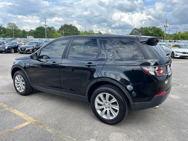 2018 Land Rover Discovery Sport SE - 23069667 - 5