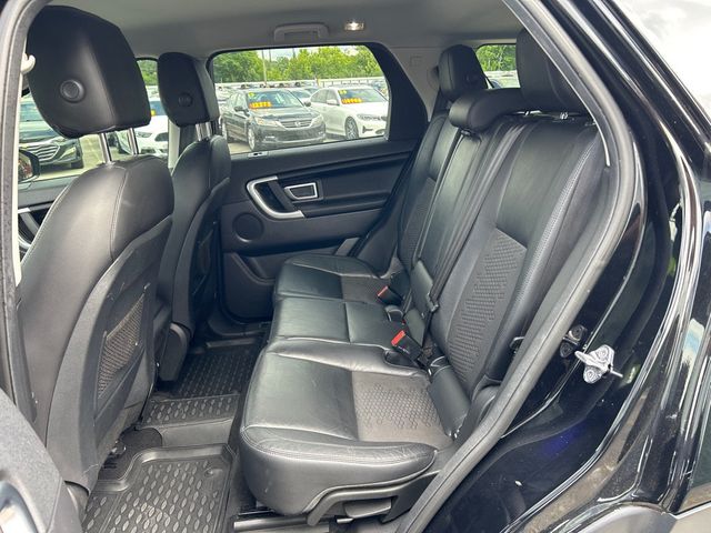 2018 Land Rover Discovery Sport SE - 23069667 - 6
