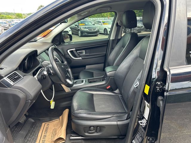 2018 Land Rover Discovery Sport SE - 23069667 - 7