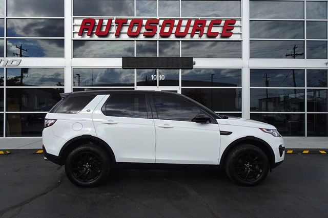 2018 Land Rover Discovery Sport SE 4WD - 22928044 - 0