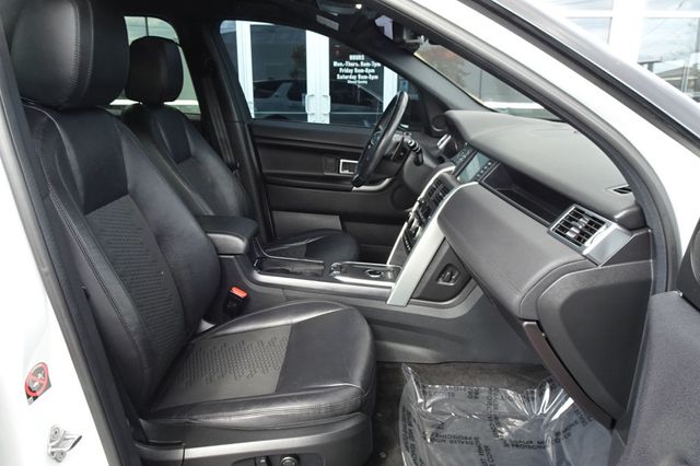 2018 Land Rover Discovery Sport SE 4WD - 22928044 - 10