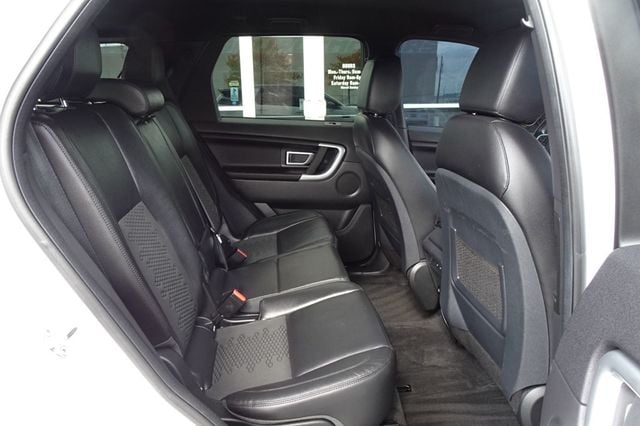 2018 Land Rover Discovery Sport SE 4WD - 22928044 - 11