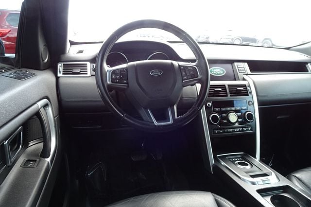 2018 Land Rover Discovery Sport SE 4WD - 22928044 - 14