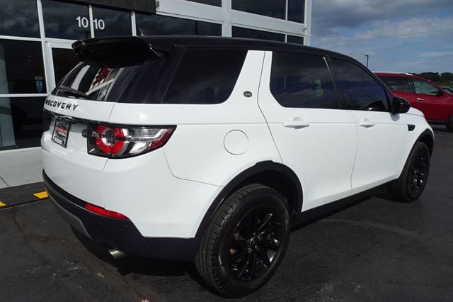 2018 Land Rover Discovery Sport SE 4WD - 22928044 - 7