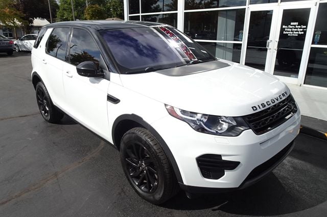 2018 Land Rover Discovery Sport SE 4WD - 22928044 - 8