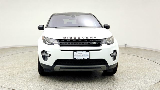 2018 Land Rover Discovery Sport SE 4WD w/ Black Contrast Roof, Leather Seats & InControl Wi-Fi - 23033899 - 1