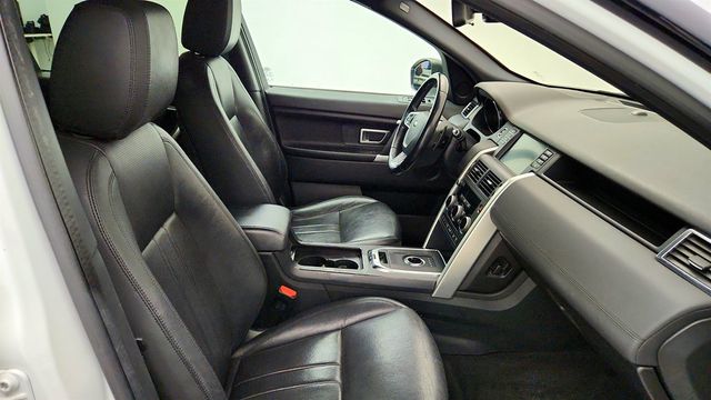2018 Land Rover Discovery Sport SE 4WD w/ Black Contrast Roof, Leather Seats & InControl Wi-Fi - 23033899 - 23