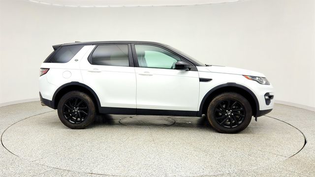 2018 Land Rover Discovery Sport SE 4WD w/ Black Contrast Roof, Leather Seats & InControl Wi-Fi - 23033899 - 3