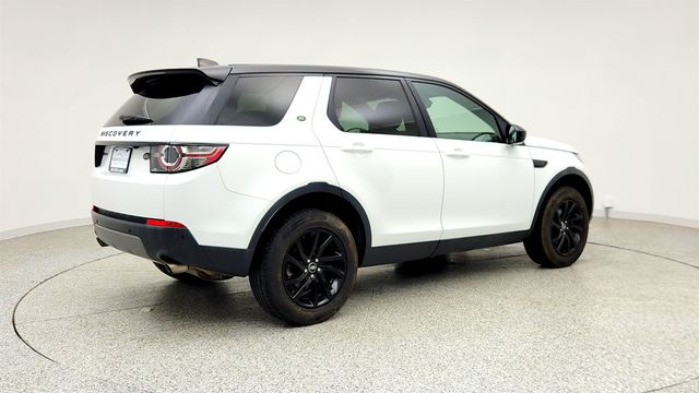2018 Land Rover Discovery Sport SE 4WD w/ Black Contrast Roof, Leather Seats & InControl Wi-Fi - 23033899 - 4