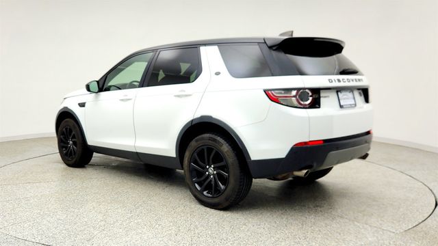 2018 Land Rover Discovery Sport SE 4WD w/ Black Contrast Roof, Leather Seats & InControl Wi-Fi - 23033899 - 6