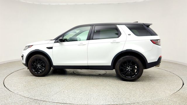 2018 Land Rover Discovery Sport SE 4WD w/ Black Contrast Roof, Leather Seats & InControl Wi-Fi - 23033899 - 7