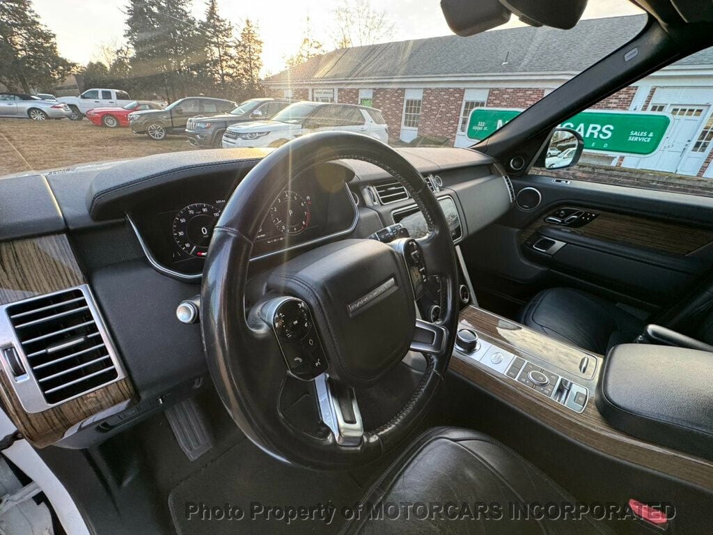 2018 Land Rover Range Rover  - 22722126 - 14