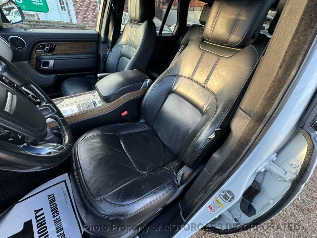 2018 Land Rover Range Rover  - 22722126 - 15