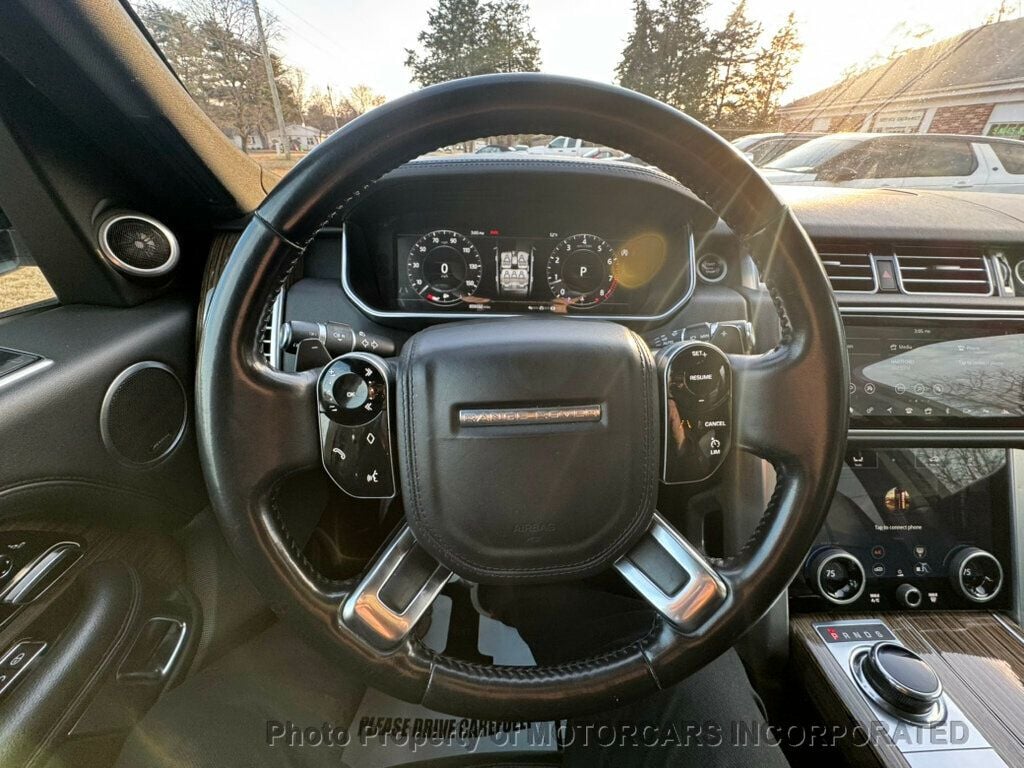 2018 Land Rover Range Rover  - 22722126 - 16