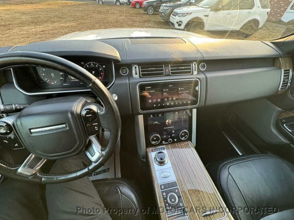 2018 Land Rover Range Rover  - 22722126 - 18