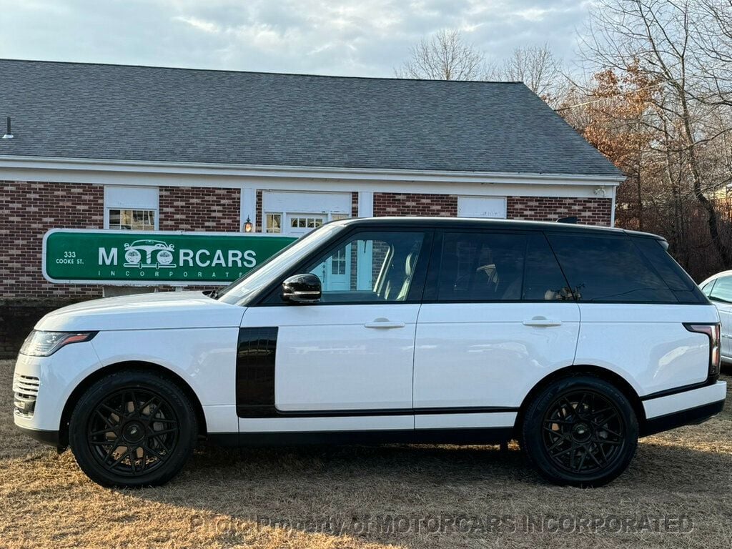 2018 Land Rover Range Rover  - 22722126 - 23