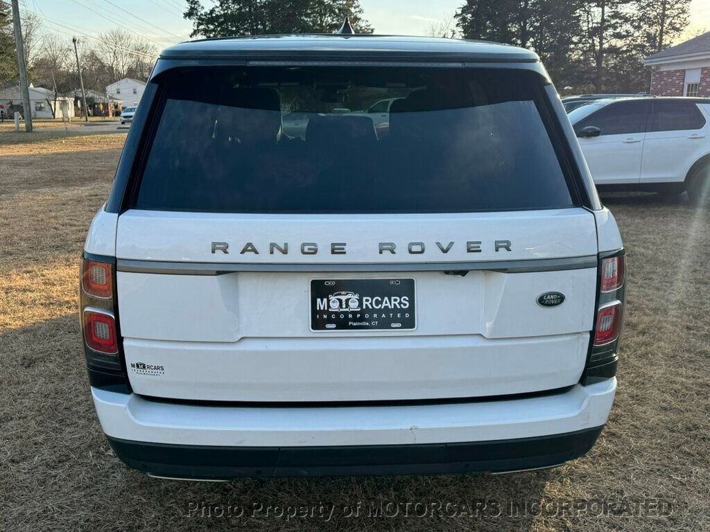 2018 Land Rover Range Rover  - 22722126 - 5