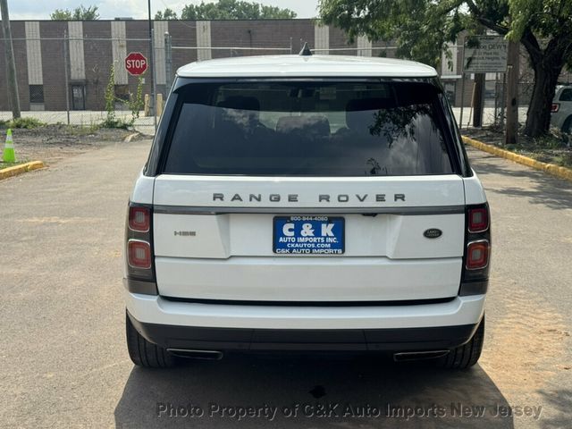 2018 Land Rover Range Rover 21" WHEELS!! RUNNING BOARDS!! HEADS-UP DISPLAY!! - 23060218 - 9