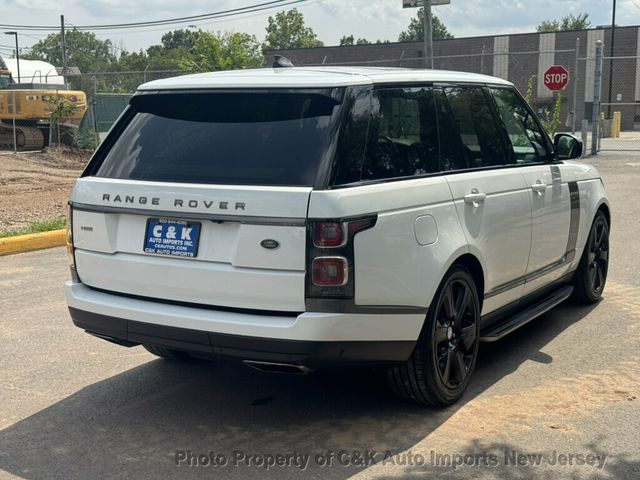 2018 Land Rover Range Rover 21" WHEELS!! RUNNING BOARDS!! HEADS-UP DISPLAY!! - 23060218 - 10