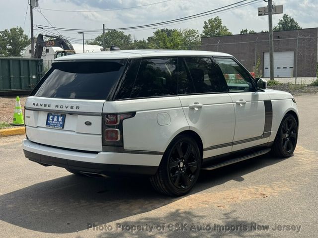 2018 Land Rover Range Rover 21" WHEELS!! RUNNING BOARDS!! HEADS-UP DISPLAY!! - 23060218 - 11