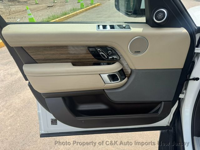2018 Land Rover Range Rover 21" WHEELS!! RUNNING BOARDS!! HEADS-UP DISPLAY!! - 23060218 - 16