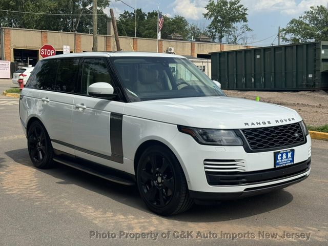 2018 Land Rover Range Rover 21" WHEELS!! RUNNING BOARDS!! HEADS-UP DISPLAY!! - 23060218 - 1