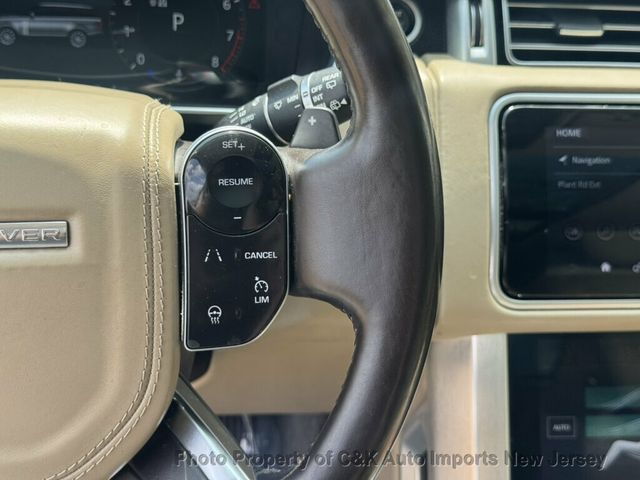 2018 Land Rover Range Rover 21" WHEELS!! RUNNING BOARDS!! HEADS-UP DISPLAY!! - 23060218 - 20